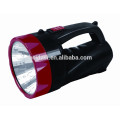 Lámpara LED portátil de búsqueda, luz de antorcha WD-3390 Adventure Hunting Light